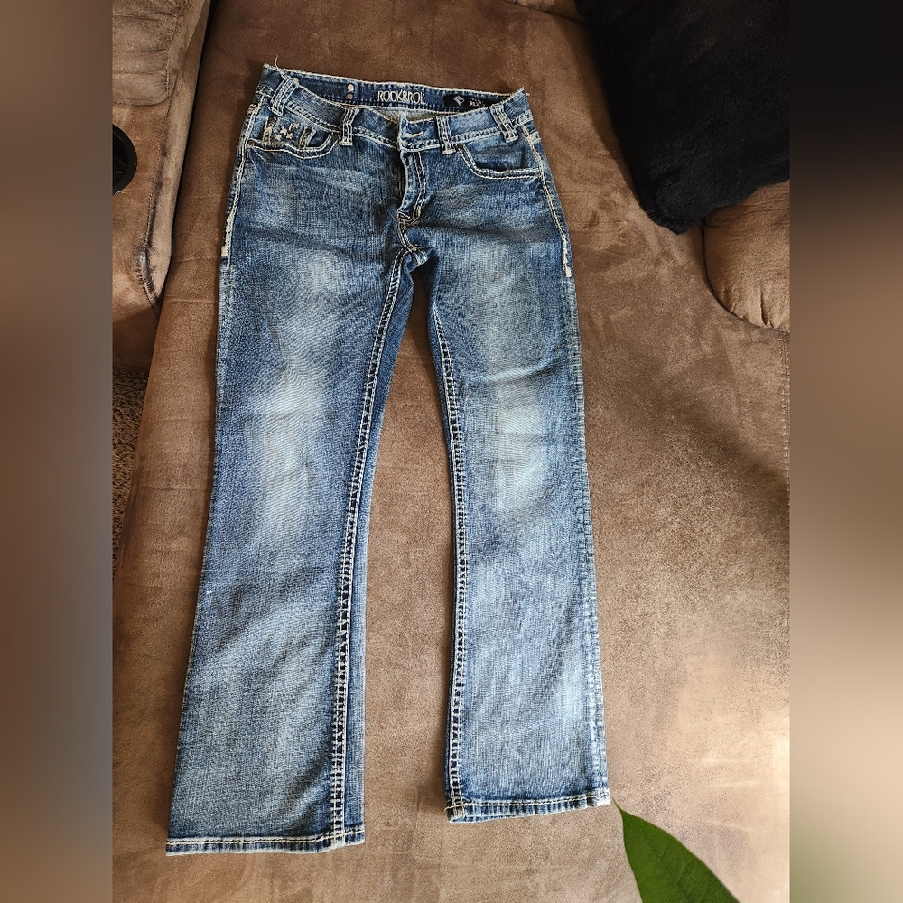 Women's Rock&Roll jeans